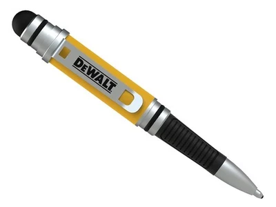  DEWALT 3-in-1 Stylus Pocket Pen Digital Tip For Kiosks Phones Tablet DWT2151130 - Image 1 of 3