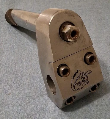 Mongoose Maurice Freestyle BMX Quill Stem 22.2mm Vintage Old Mid School Ace-Z - Image 1 of 4