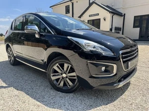 2017 Peugeot 3008 1.6 BlueHDi Allure SUV 5dr Diesel Manual Euro 6 (s/s) (120 ps) - Picture 1 of 24