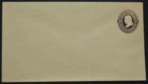 1875 US Sc. #U190 stamped envelope, mint entire, good to very good condition - Picture 1 of 1