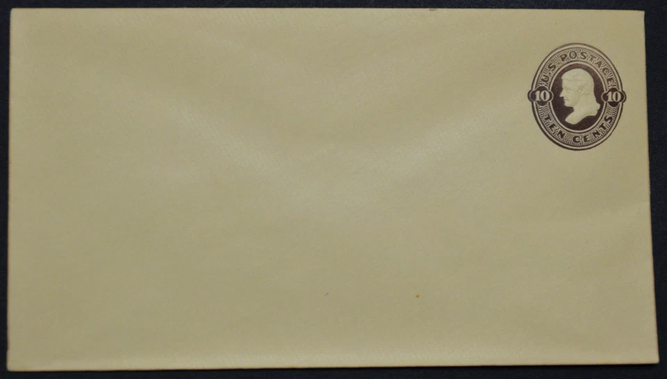 1875 US Sc. #U190 stamped envelope, mint entire, good to very good condition - Image 1 of 1