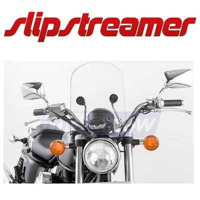 Slipstreamer HD-3 Tombstone Windshield for 1997-2007 Honda VT1100C Shadow xu - Image 1 of 4