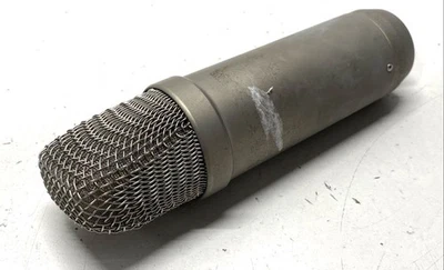 Micrófono condensador Rode NT1-A amplio rango de música conector XLR Foto 1 de 4