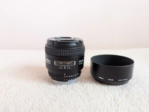 Nikon 85mm F1.8D Portrait Lens (Excellent Condition) - Picture 1 of 8