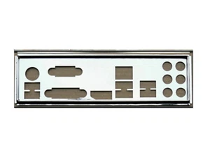 OEM I/O Shield For MSI Z370-A PRO Mainboard Backplate IO - Photo 1/1