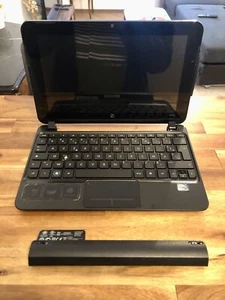 Ordinateur Portable HP Mini 110-3652sf - Batterie HP HSTNN-D80P incluse -Netbook - Photo 1/24