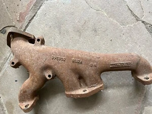 SAAB 99 1969-1975 EXHAUST MANIFOLD OEM ORIGINAL 8310187 N.O.S - Picture 1 of 6