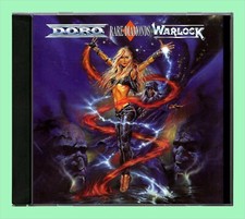 📀 Doro & Warlock - Rare Diamonds (1991) (CD)