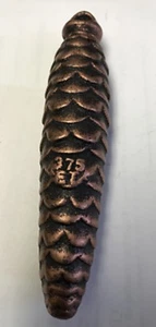 cuckoo clock weight 375 gram - Picture 1 of 1