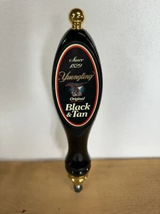 Yuengling Original Black and Tan Beer Bar Tap Handle 11.5" - Picture 1 of 2