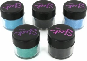 Sleek Shimmer Eyeshadow Eye Dust Loose Pigment Powder Shaker - Picture 1 of 6