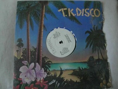 JAMES BRADLEY I'M IN TOO DEEP/ I CAN'T GET ENOUGH OF YOUR LOVE 45RPM SINGLE EX - Image 1 of 3