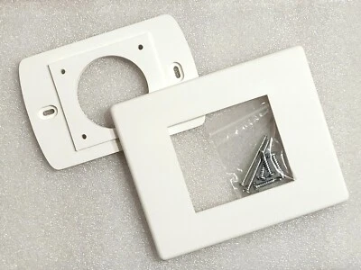 Placca Vaillant vSMART Termostato adattatore da parete per scatola a muro - Image 1 of 4