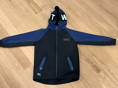 SUDADERA/CHAQUETA DEPORTIVA ZARA Entrenamiento Niños Talla 9 ¡EXCELENTE! Foto 1 de 3