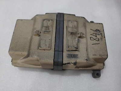 Control de freno antibloqueo vehículo Bendix K058709 24V ABS Foto 1 de 4