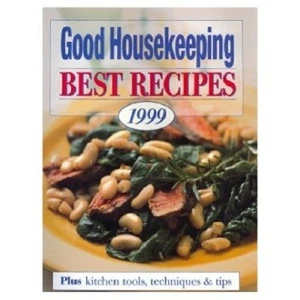 Good Housekeeping Best Recipes 1999 Cookbook HBDJ Food  ++++ - Picture 1 of 1