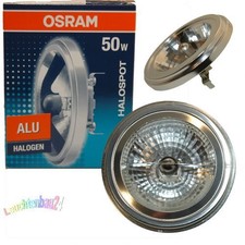 Osram Halospot 111 QRB 41835 SSP 41835ssp g53 50w 12v
