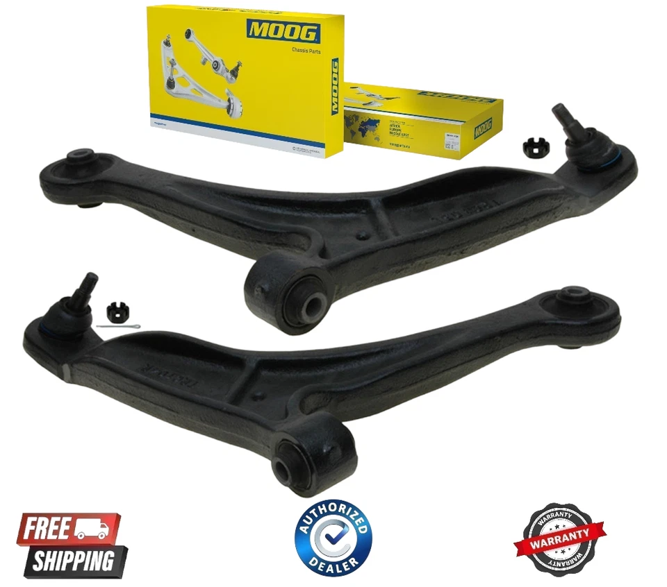 Рычаг управления подвеской и шаровой шарнир в сборе Moog подходит для Honda Ridgeline 2006-2014 годов выпуска - Изображение 1 из 1