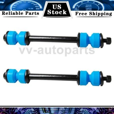 Kit de enlace de barra estabilizadora delantera Mevotech 2 para GMC Sierra 2500 HD Classic 2007 Foto 1 de 2