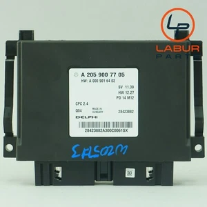 W205 15-19 Mercedes C GLC S Class TCM Transmission Control Module Unit K354 - Picture 1 of 4