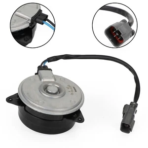 A/C Condenser Fan Motor 38616-RAA-A01 Fit Honda Accord 2003-2007 2.4L DC12V U8 - Picture 1 of 16