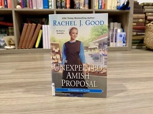An Unexpected Amish Proposal (Surprised by Love #1) by Rachel J. Good (2021, PB) - Picture 1 of 8