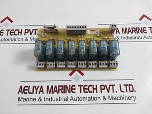 Entrelec 20066-20 relay interface module 24vac-dc - Picture 1 of 6