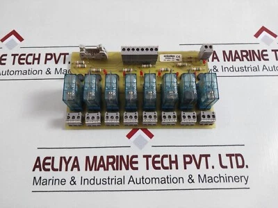 Entrelec 20066-20 Relais Interface Modul 24vac-dc - Bild 1 von 4