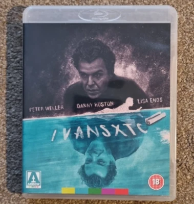 Arrow Video Ivansxtc [Blu-ray] - DVD  - Image 1 of 2