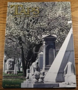 TAPS Magazine USMA Army West Point Academy Obituaries Assembly - May/Jun 2008 - Foto 1 di 3
