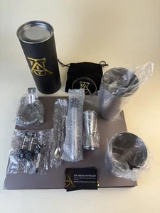 Boston Cocktail Shaker Set-Professional Drink Mixing Supplies The Urbane Apothec - Picture 1 of 9