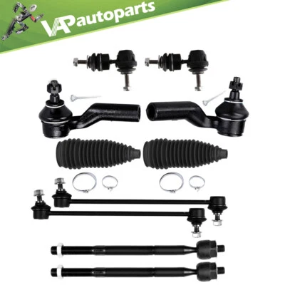 Extremo de barra de amarre delantero para Mazda 3 Sport 2009 2006-10 2012-15 Mazda 5 EV800024 K80235 Foto 1 de 4