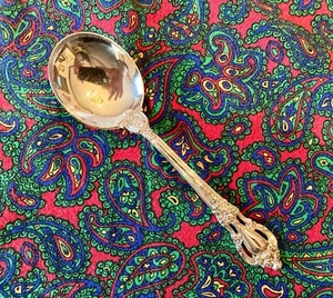 Lunt Eloquence 6 1/4" Sahnesuppenlöffel - Bild 1 von 4