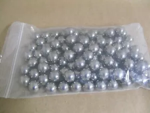 100 PIEZAS BOLA ACERO 5/8" GRADO 10 - Imagen 1 de 3