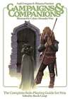 Campaigns & Companions: The Complete Role-Playing Guide For Pets By Ewington