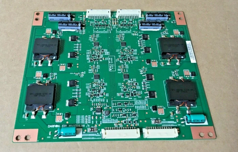 LED Driver Board for Planar 65" EP6524K-T 4K Interactive LCD TV DS-5564S0JDE0 - Image 1 of 4