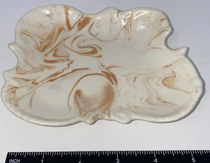 Vintage American Clay Products TENNESSEE TON Diener Schale Tablett - Bild 1 von 7