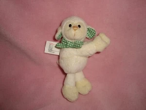Gund Cling To Spring Lamb Sheep Plush 5" Hugging clip - Imagen 1 de 4