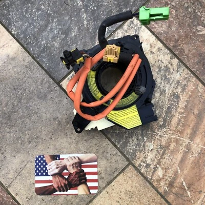 04-12 Volvo S40 C30 C70 V50 Columna de dirección Resorte SWM 30773411 Foto 1 de 4