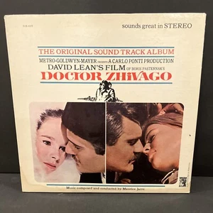 Doctor Schiwago Soundtrack Rolle zu Rolle Band mit Originaleinsatz. - Bild 1 von 5
