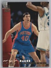 1993-94 Stadium Club Detroit Pistons Basketball Card #131 Bill Laimbeer