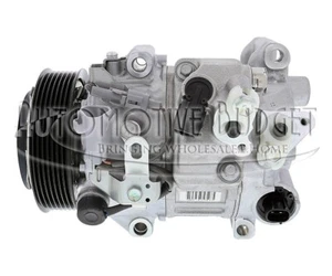 Nuevo compresor de aire acondicionado para Lexus ES350 RX350 Toyota Avalon Camry Highlander Sienna - Imagen 1 de 1