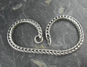 Original Trollbeads Armband 17 cm Silber 925 - Bild 1 von 1