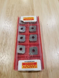 Sandvik 5322 234-08 Einsatz, 10 Stück. - Bild 1 von 2