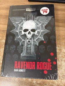 Ravenor Rogue, Dan Abnett - Warhammer 40K Legends Collection - Imagen 1 de 1