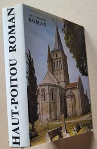 Haut-Poitou Roman Raymond OURSEL éd Zodiaque 1975 - Foto 1 di 10