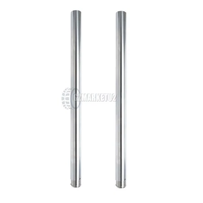 Tubos de horquilla delanteros para Harley Sportster XL883R 883 Roadster 2009-2015 45395-09 Foto 1 de 4