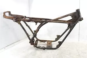 1975 Yamaha RD250 Main Frame Chassis EZ Reg - Picture 1 of 12