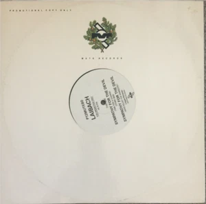 Laibach ‎– Sympathy For The Devil Mute Promo 12" - Picture 1 of 4