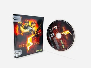 Resident Evil 5 - Playstation 3 PS3 - FREE SHIPPING! - Picture 1 of 3